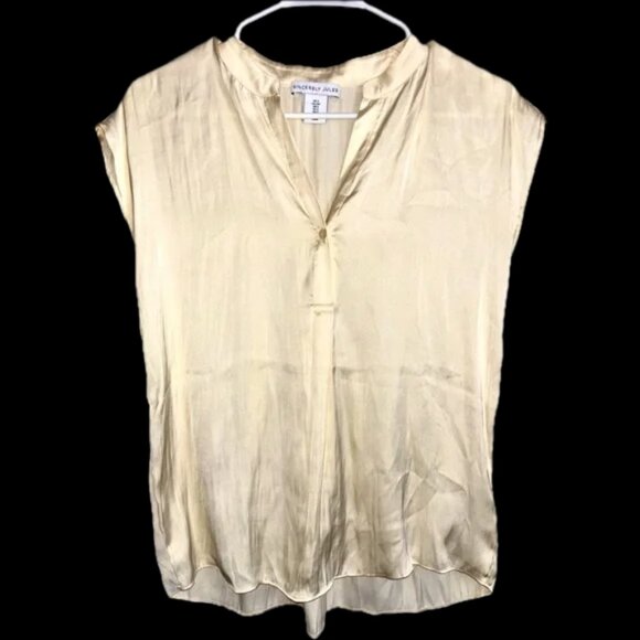 Sincerely Jules ladies blouse size small NWOT VINTAGE - Picture 1 of 7